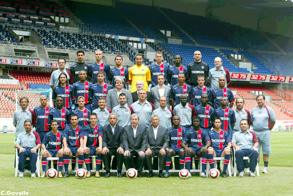 PARIS SAINT GERMAIN