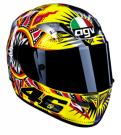 Casque de rossi