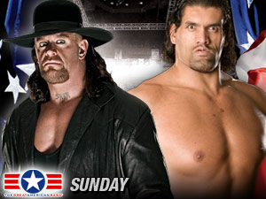 wwe l affiche