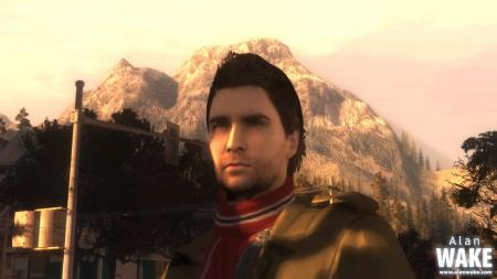 Alan Wake ( X BOX 360 )