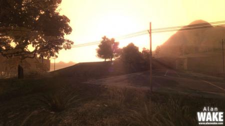 Alan Wake ( X BOX 360 )