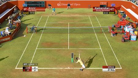 VIRTUA TENNIS 3 ( X BOX 360 )