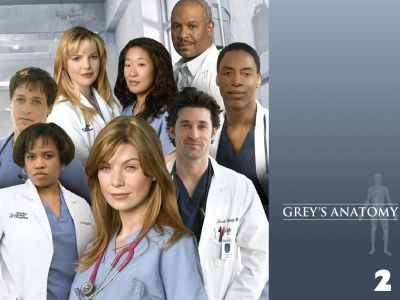 GREY'S ANATOMY