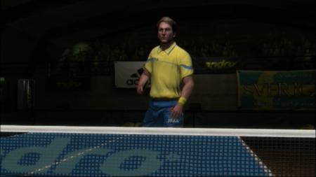 Table tennis ( X box 360 )