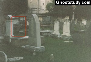 Cimetiere au U S A