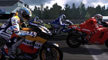 Moto gp 06 ( x box 360 )
