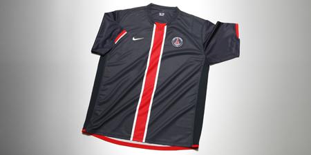 Le nouveaux maillot du psg