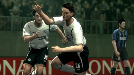 Pro evolution soccer 6