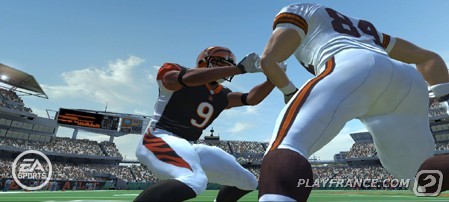 MADDEN NFL 2007