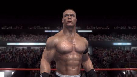 WWE smackdown vs raw 2007 ( xbox 360 )