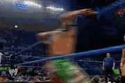 Le tourniquet rey mysterio junior