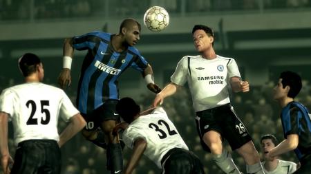 Pro evolution soccer 6