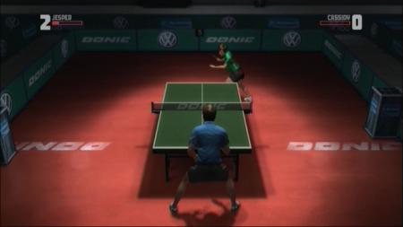 Table tennis ( X BOX 360 )