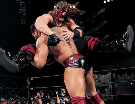 KANE VS BATISTA