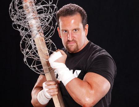 ECW AVEC TOMMY DREAMER