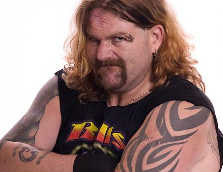 ECW BALLS MAHONEY