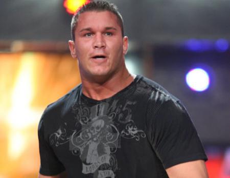 RANDY ORTON DE RAW
