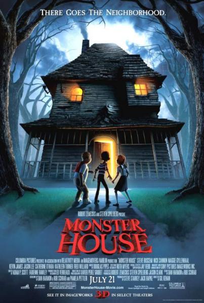 Bande annonce Monster House