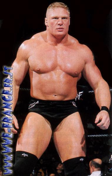 Le retour de Brock Lesnard